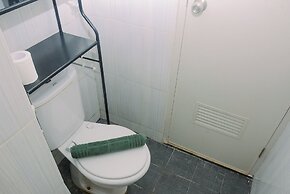 Comfort 1BR with Minimalist Design at Podomoro Golf View Apartment