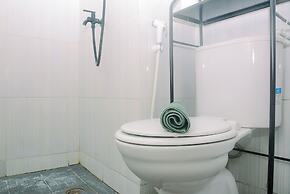 Comfort 1BR with Minimalist Design at Podomoro Golf View Apartment