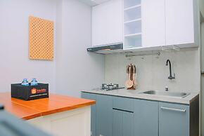 Comfort 1BR with Minimalist Design at Podomoro Golf View Apartment