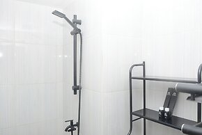 Comfort 1BR with Minimalist Design at Podomoro Golf View Apartment