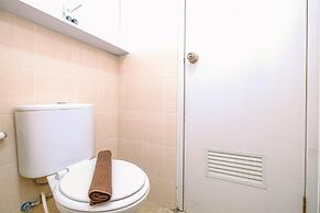 Minimalist 1BR with Extra Room Podomoro Golf View Apartment