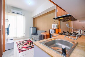 Minimalist 1BR with Extra Room Podomoro Golf View Apartment