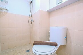 Minimalist 1BR with Extra Room Podomoro Golf View Apartment