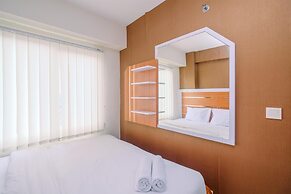 Minimalist 1BR with Extra Room Podomoro Golf View Apartment