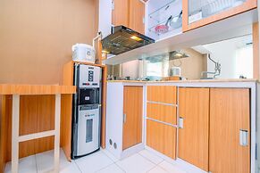 Minimalist 1BR with Extra Room Podomoro Golf View Apartment