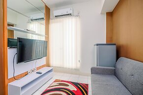 Minimalist 1BR with Extra Room Podomoro Golf View Apartment