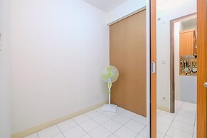 Minimalist 1BR with Extra Room Podomoro Golf View Apartment