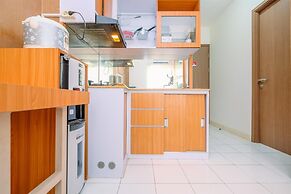 Minimalist 1BR with Extra Room Podomoro Golf View Apartment