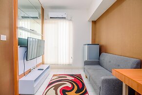 Minimalist 1BR with Extra Room Podomoro Golf View Apartment