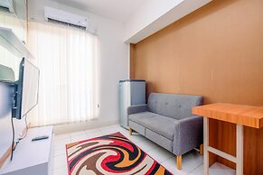 Minimalist 1BR with Extra Room Podomoro Golf View Apartment