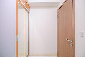 Minimalist 1BR with Extra Room Podomoro Golf View Apartment