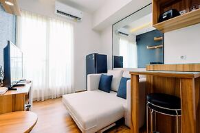 Best Homey and Comfort 2BR at Podomoro Golf View Apartment