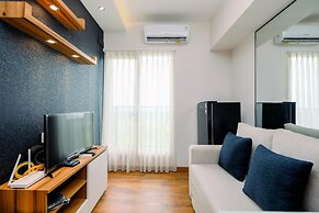 Best Homey and Comfort 2BR at Podomoro Golf View Apartment