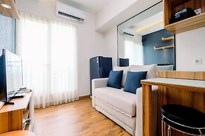 Best Homey and Comfort 2BR at Podomoro Golf View Apartment
