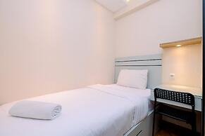 Best Homey and Comfort 2BR at Podomoro Golf View Apartment