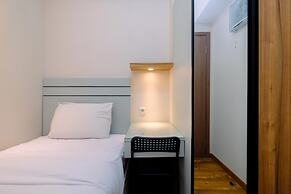 Best Homey and Comfort 2BR at Podomoro Golf View Apartment