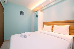 Best Homey and Comfort 2BR at Podomoro Golf View Apartment