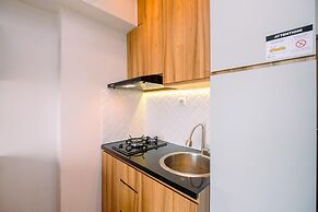 Best Homey and Comfort 2BR at Podomoro Golf View Apartment