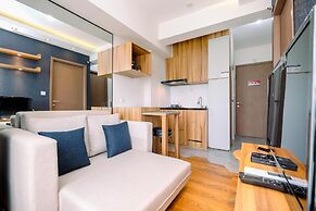 Best Homey and Comfort 2BR at Podomoro Golf View Apartment