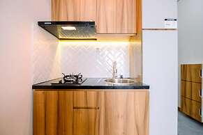 Best Homey and Comfort 2BR at Podomoro Golf View Apartment