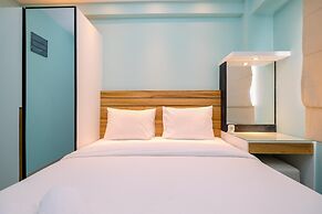 Best Homey and Comfort 2BR at Podomoro Golf View Apartment