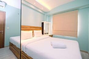 Best Homey and Comfort 2BR at Podomoro Golf View Apartment