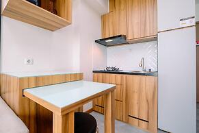 Best Homey and Comfort 2BR at Podomoro Golf View Apartment