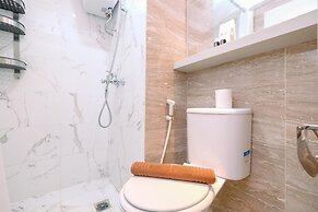 Best Homey and Comfort 2BR at Podomoro Golf View Apartment