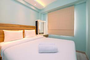 Best Homey and Comfort 2BR at Podomoro Golf View Apartment