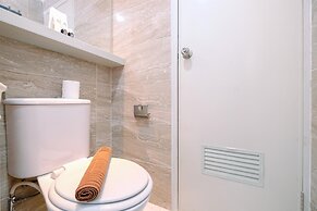 Best Homey and Comfort 2BR at Podomoro Golf View Apartment