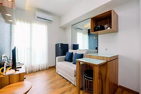 Best Homey and Comfort 2BR at Podomoro Golf View Apartment