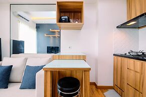 Best Homey and Comfort 2BR at Podomoro Golf View Apartment