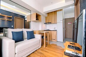 Best Homey and Comfort 2BR at Podomoro Golf View Apartment