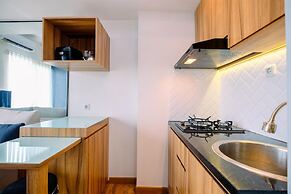 Best Homey and Comfort 2BR at Podomoro Golf View Apartment