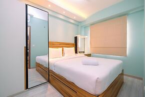 Best Homey and Comfort 2BR at Podomoro Golf View Apartment