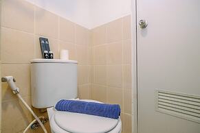 Simply Look 2BR at Podomoro Golf View Apartment