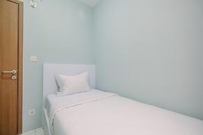 Simply Look 2BR at Podomoro Golf View Apartment