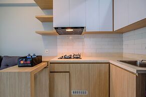 Simply Look 2BR at Podomoro Golf View Apartment