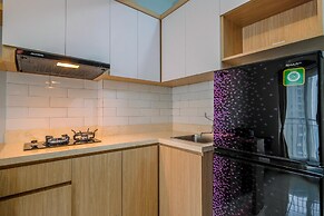 Simply Look 2BR at Podomoro Golf View Apartment