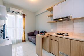 Simply Look 2BR at Podomoro Golf View Apartment