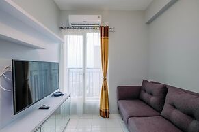 Simply Look 2BR at Podomoro Golf View Apartment