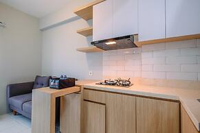 Simply Look 2BR at Podomoro Golf View Apartment