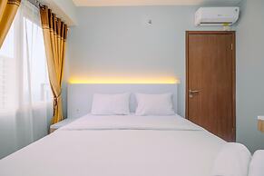 Simply Look 2BR at Podomoro Golf View Apartment