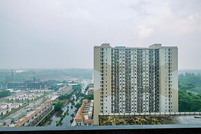 Simply Look 2BR at Podomoro Golf View Apartment