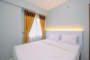 Simply Look 2BR at Podomoro Golf View Apartment