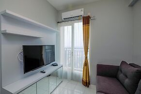 Simply Look 2BR at Podomoro Golf View Apartment