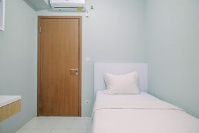 Simply Look 2BR at Podomoro Golf View Apartment