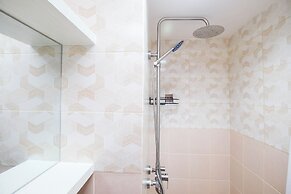 Brand New and Fresh Studio Podomoro Golf View Apartment