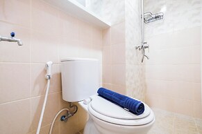 Brand New and Fresh Studio Podomoro Golf View Apartment