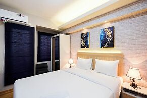 Brand New and Fresh Studio Podomoro Golf View Apartment